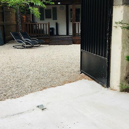 Mobil-Home Sur Terrain Prive Сериньян Екстер'єр фото
