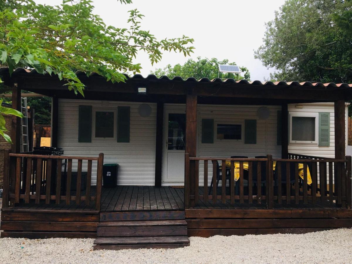 Mobil-Home Sur Terrain Prive Сериньян Екстер'єр фото